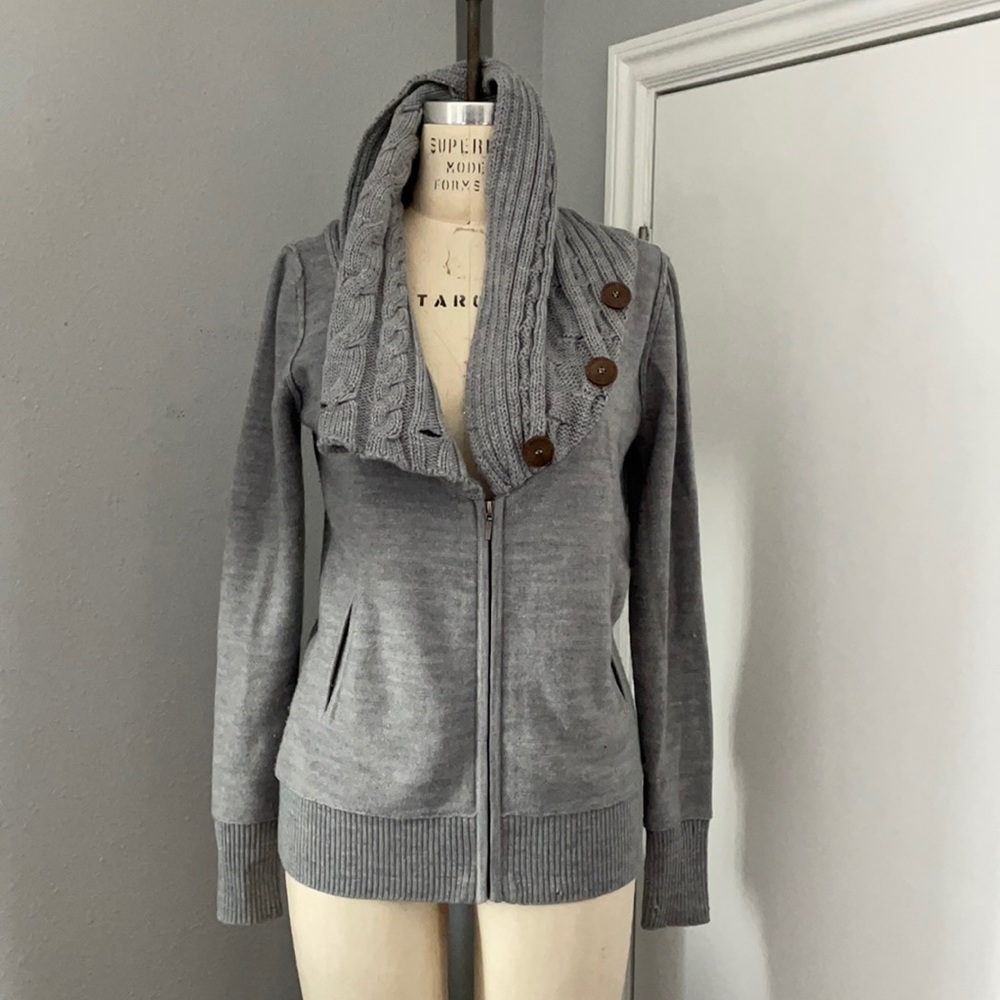 EMU Australia Sweater Knit Cardigan Jacket
